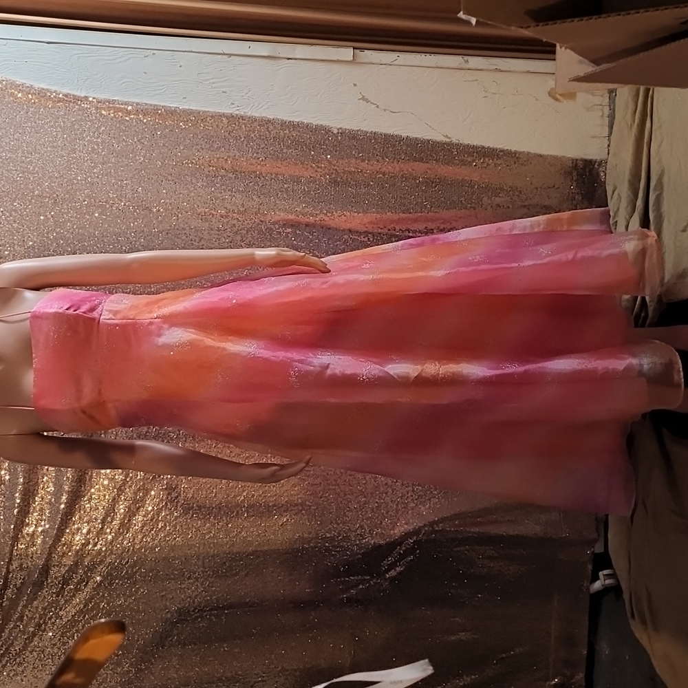 Junior Dress: School Dance or Wedding
